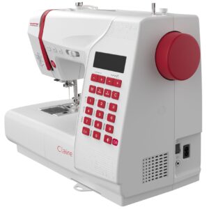 veritas Claire naaimachine computergestuurd