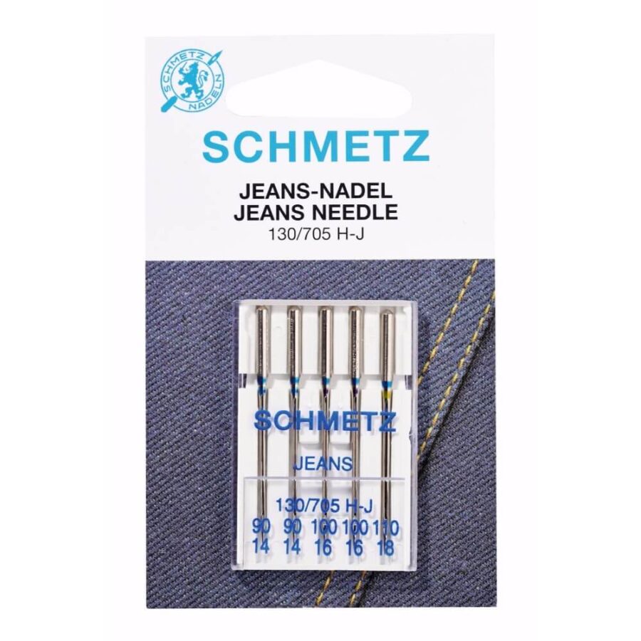 Schmetz Jeans Naalden