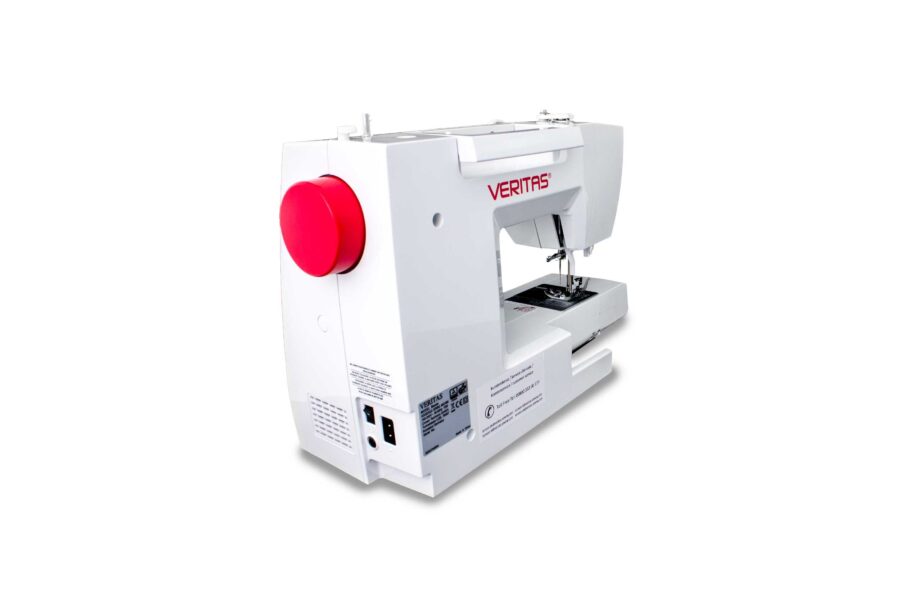 Veritas Bessie Naaimachine achter