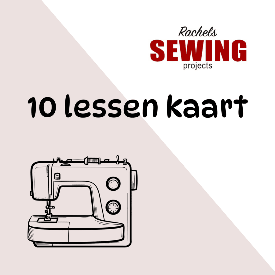 Tien-lessen-kaart