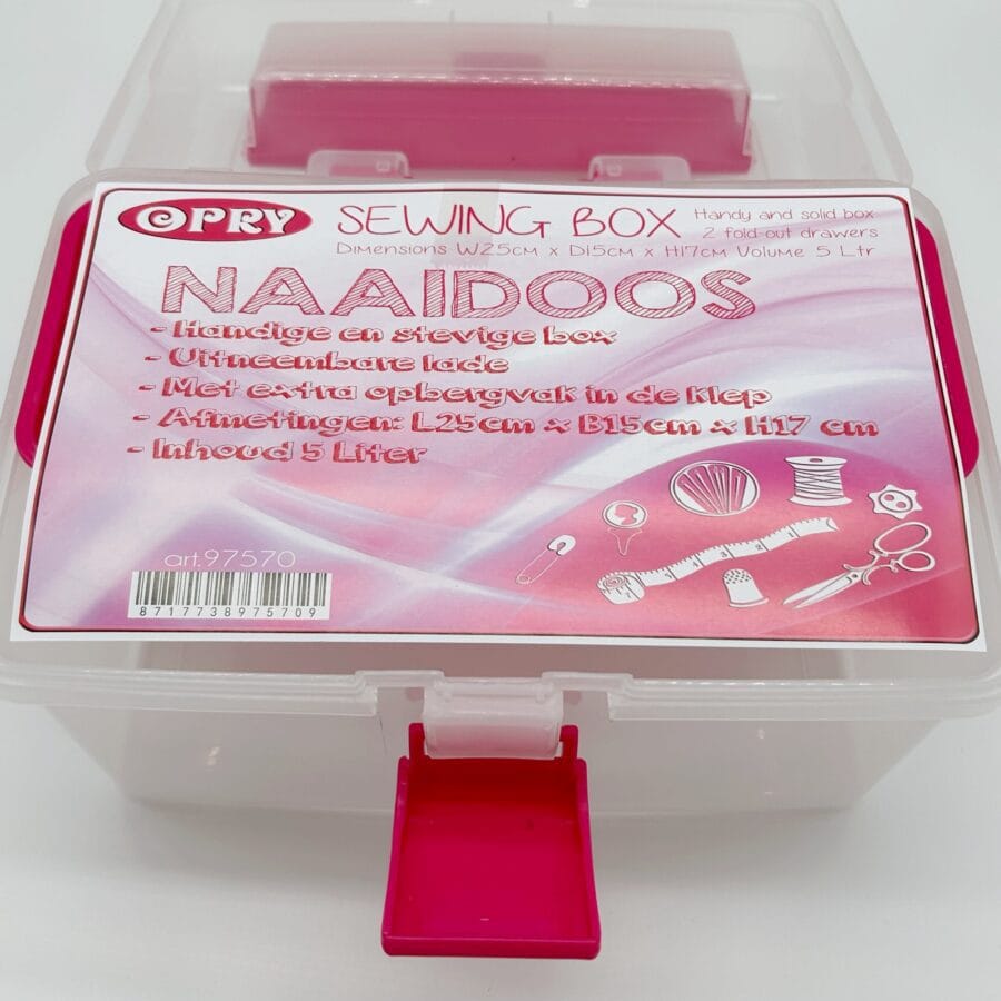 Opry Naaidoos 5 liter