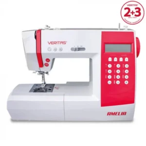 Veritas Amelia naaimachine computergestuurd