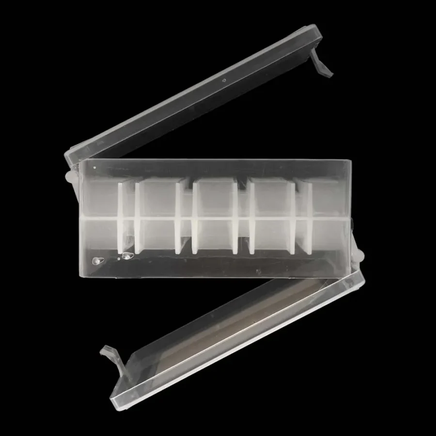 Spoelendoos dubbelzijdig dubbelzijdig