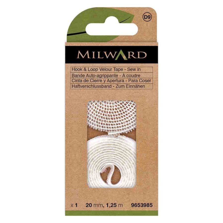 Milward Klitteband