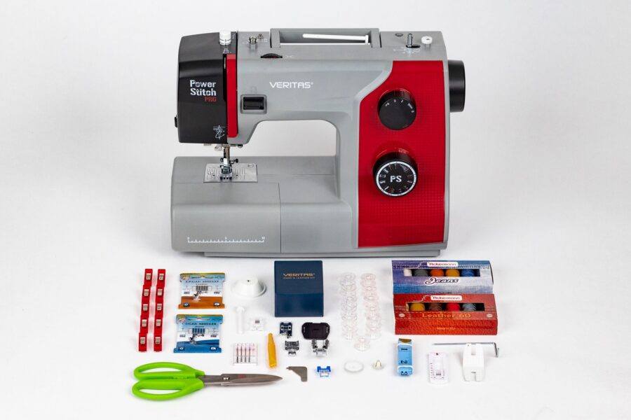 power stitch pro veritas + accessoires